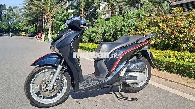 Honda SH 125i 2017 Đen