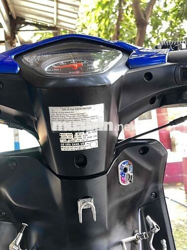 Honda Wave RS110 2011 Xanh trắng