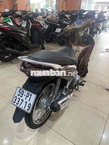 Honda Future 125 2011 Nâu