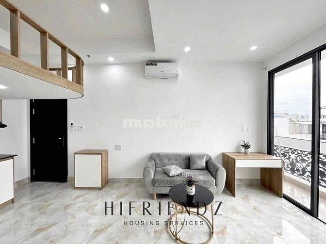 DUPLEXSIU MỚI HIỆN ĐẠI NGAY NAM KÌ KHỞI NGHĨA NGAY QUẬN 1