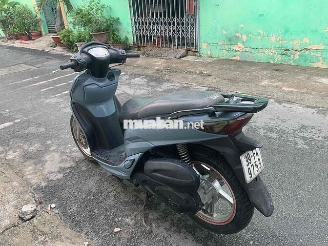 SYM Shark màu Xám