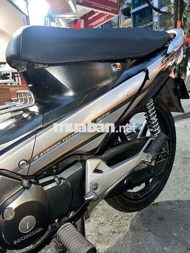 Honda Neo GT 207 Đen, Bạc