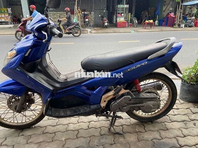 Yamaha Nouvo máy êm,bstp cavey đủ