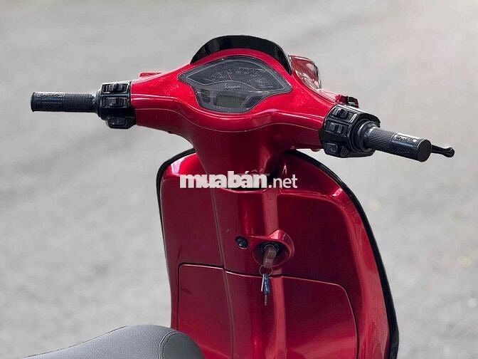 Vespa Sprint 125 2018 Up 2020 BSTP