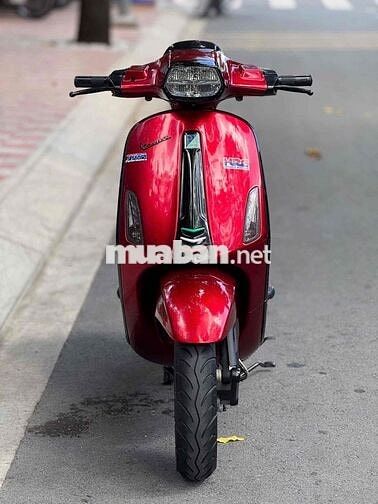 Vespa Sprint 125 2018 Up 2020 BSTP