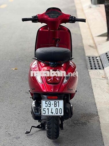 Vespa Sprint 125 2018 Up 2020 BSTP