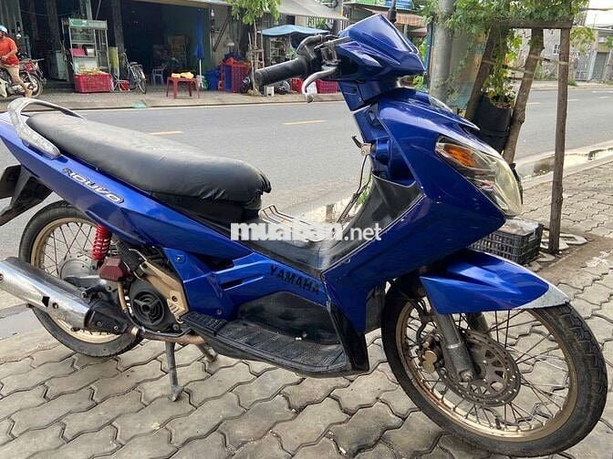 Yamaha Nouvo máy êm,bstp cavey đủ