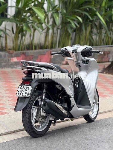SH 150i ABS 2022 Odo 738 km CỌP MIX BẠC POSCHE