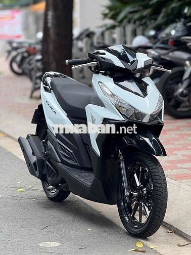 Honda Click Thái 125 2017 Trắng BSTP