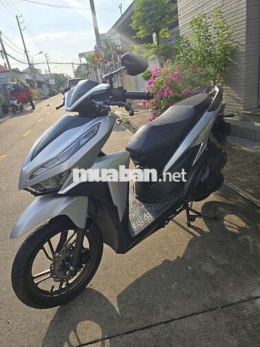 Vario 125cc 2025.odo:1300km,xe đẹp như mới.BSTP
