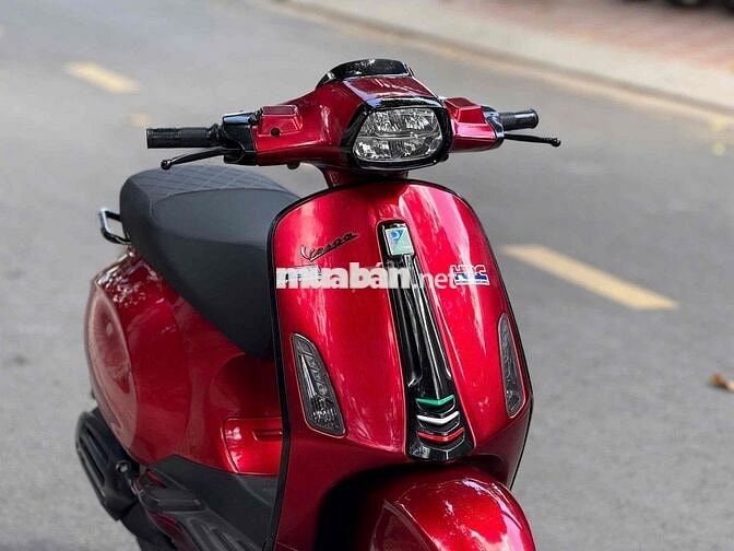 Vespa Sprint 125 2018 Up 2020 BSTP