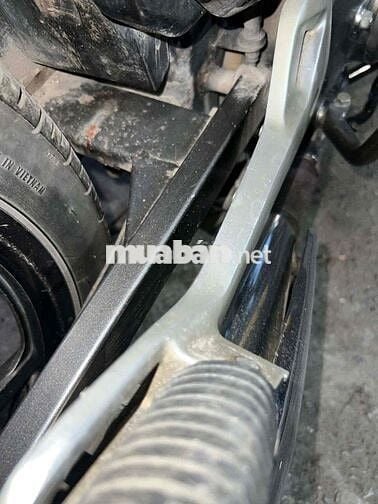 Honda Neo GT 207 Đen, Bạc