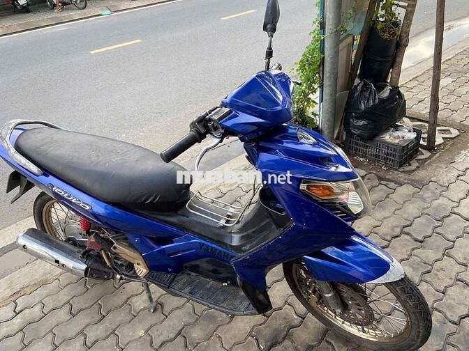 Yamaha Nouvo máy êm,bstp cavey đủ