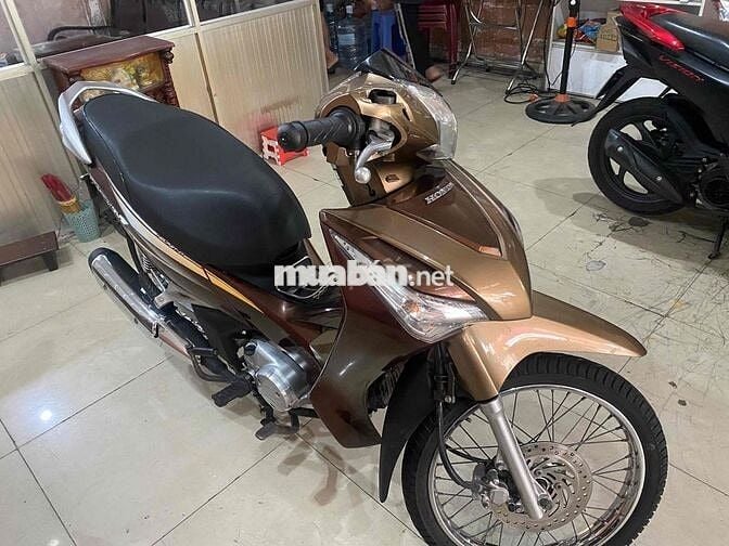 Honda Future 125 2011 Nâu