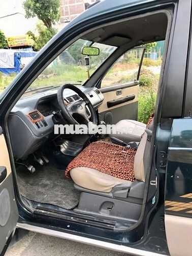 Toyota Zace 2002 Xanh rêu