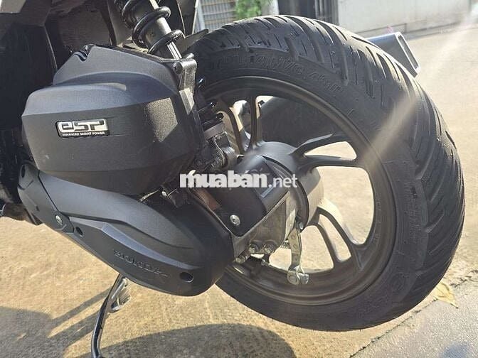 Vario 125cc 2025.odo:1300km,xe đẹp như mới.BSTP