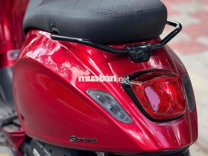 Vespa Sprint 125 2018 Up 2020 BSTP