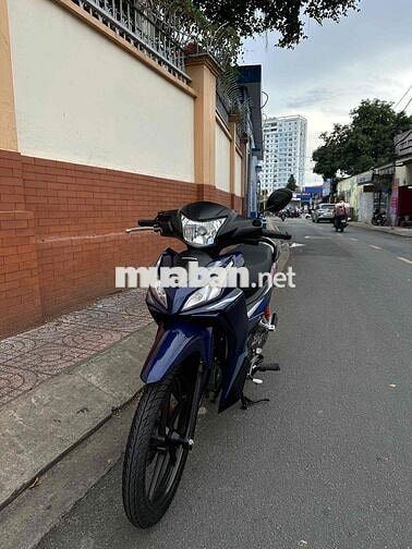 Honda Wave RSX Đặc biệt Xanh đen