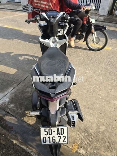 Vario 125cc 2025.odo:1300km,xe đẹp như mới.BSTP
