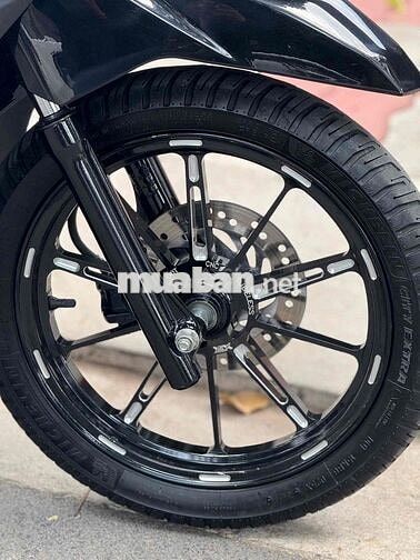 Honda Click Thái 125 2017 Trắng BSTP