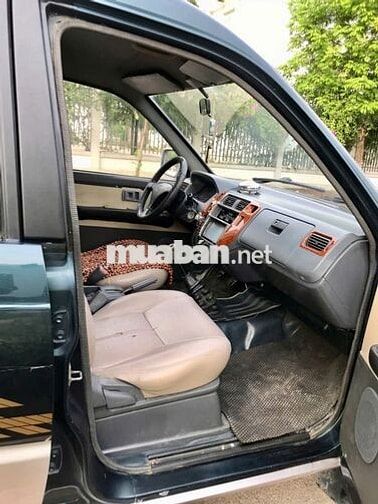 Toyota Zace 2002 Xanh rêu