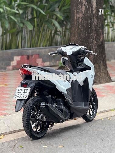Honda Click Thái 125 2017 Trắng BSTP