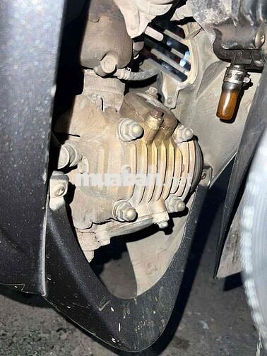 Honda Neo GT 207 Đen, Bạc