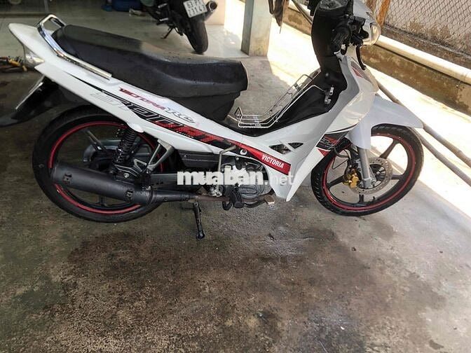 Sirius 50cc 2023 Trắng 15431 km