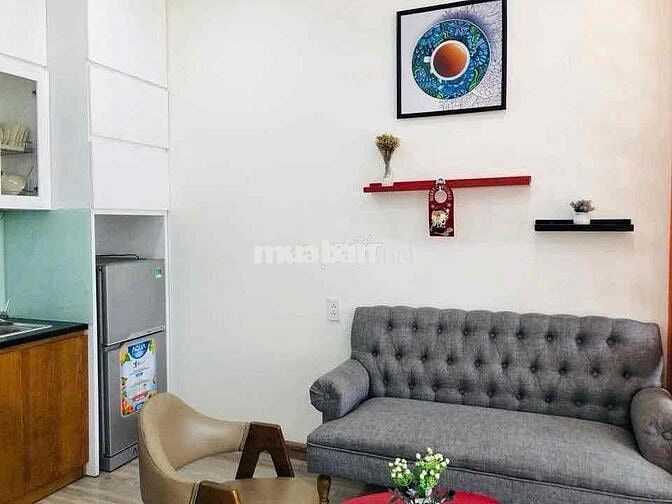 CHDV Bancol View Sông Full Nội Thất Tại Hoàng Sa,Q1