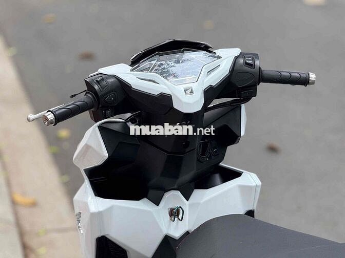 Honda Click Thái 125 2017 Trắng BSTP