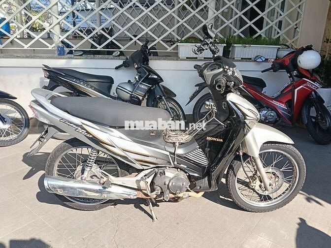 Honda Future Neo Fi 2009 Đen bạc