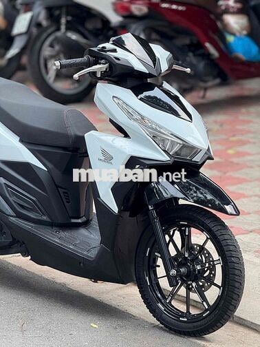 Honda Click Thái 125 2017 Trắng BSTP