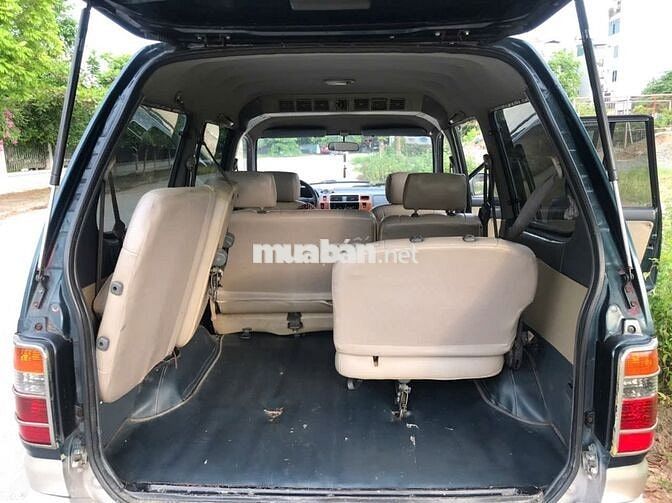 Toyota Zace 2002 Xanh rêu