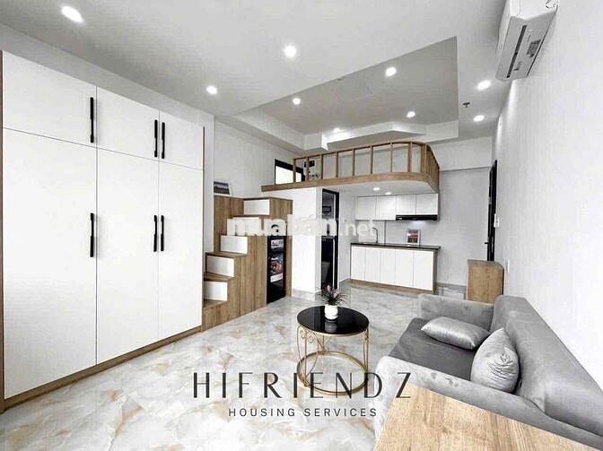 DUPLEXSIU MỚI HIỆN ĐẠI NGAY NAM KÌ KHỞI NGHĨA NGAY QUẬN 1