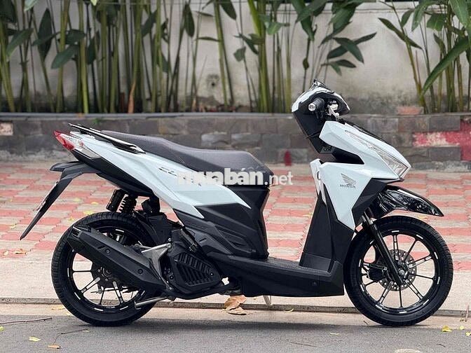 Honda Click Thái 125 2017 Trắng BSTP