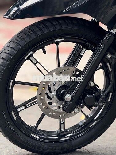 Honda Click Thái 125 2017 Trắng BSTP