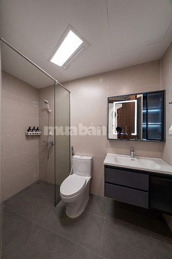 Cho thuê căn hộ dịch vụ 1PN tại Nguyễn Công Hoan, Ba Đình