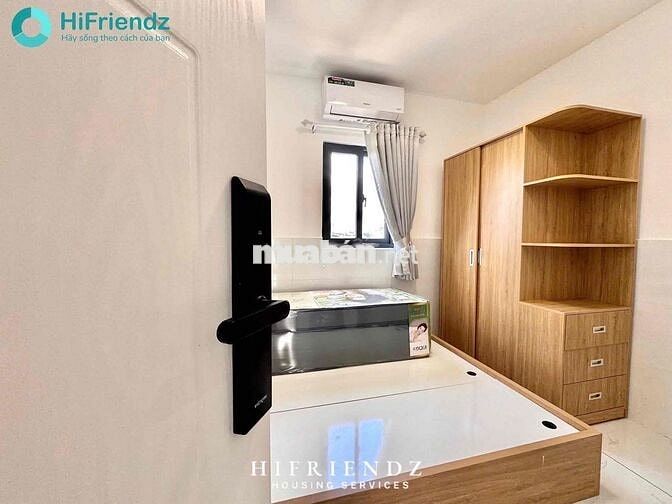 🏡 STUDIO MỚI 100% CỬA SỔ FULL NỘI THẤT THANG MÁY NGAY CẦU CHÁNH HƯNG