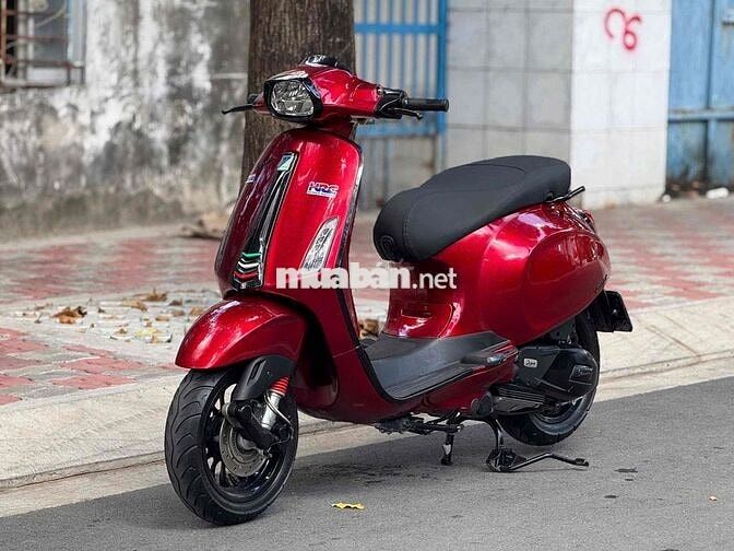 Vespa Sprint 125 2018 Up 2020 BSTP