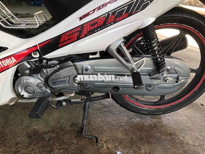 Sirius 50cc 2023 Trắng 15431 km