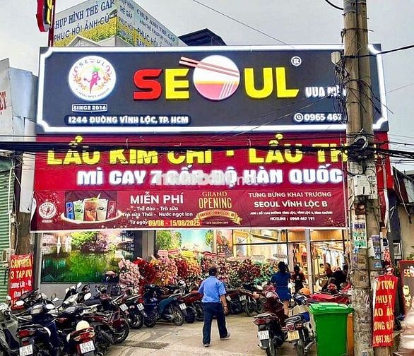Phòng trọ ngay mặt tiền Vĩnh Lộc - mới tinh - Trắng như Ngọc Trinh ...