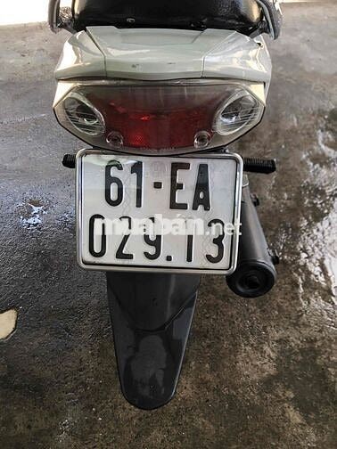 Sirius 50cc 2023 Trắng 15431 km
