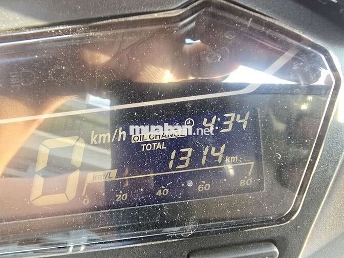 Vario 125cc 2025.odo:1300km,xe đẹp như mới.BSTP