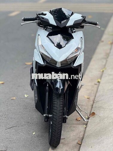 Honda Click Thái 125 2017 Trắng BSTP