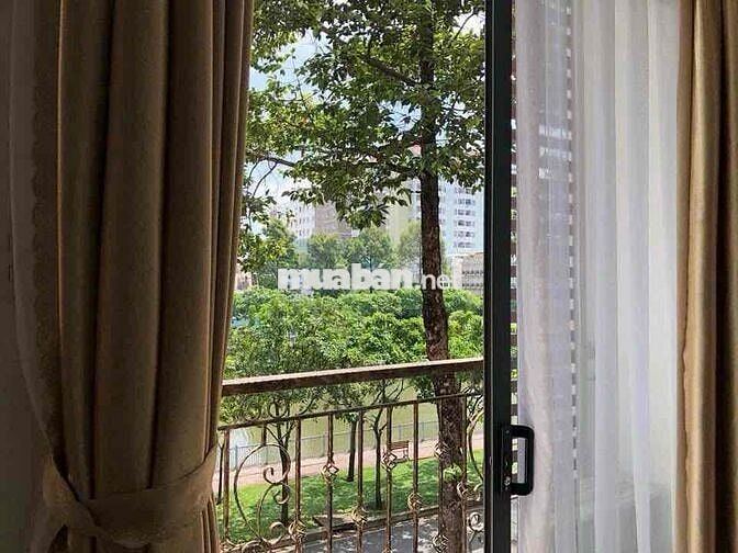 CHDV Bancol View Sông Full Nội Thất Tại Hoàng Sa,Q1