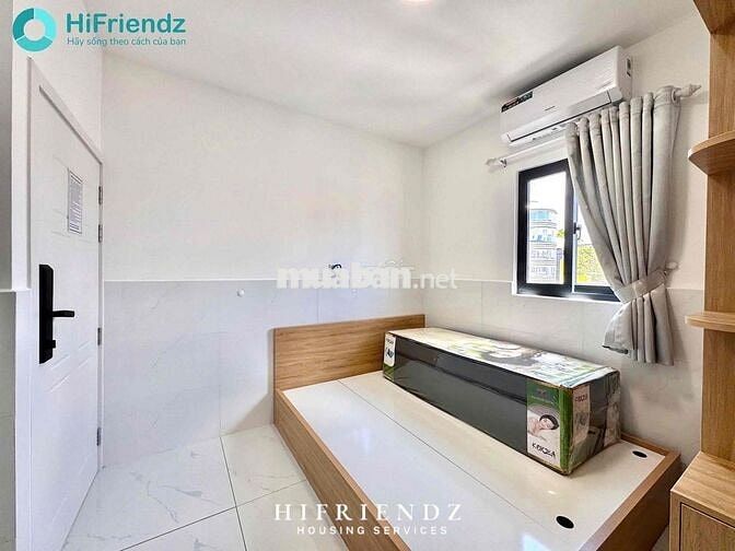 🏡 STUDIO MỚI 100% CỬA SỔ FULL NỘI THẤT THANG MÁY NGAY CẦU CHÁNH HƯNG