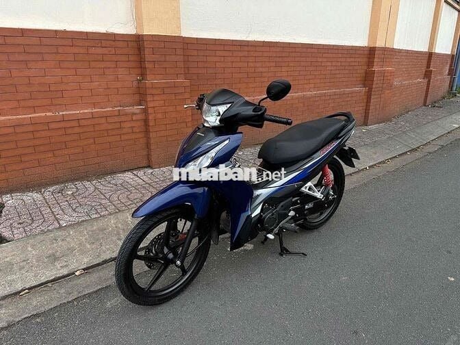 Honda Wave RSX Đặc biệt Xanh đen