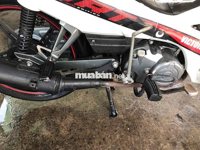 Sirius 50cc 2023 Trắng 15431 km