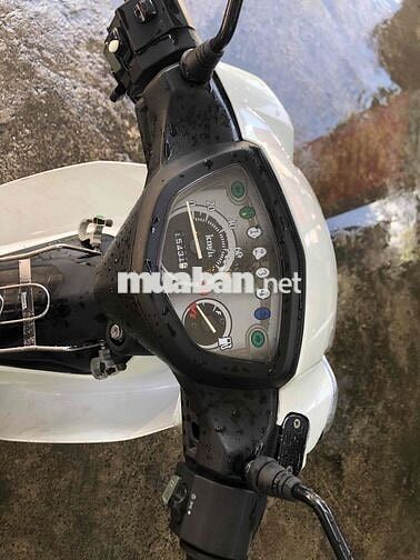Sirius 50cc 2023 Trắng 15431 km
