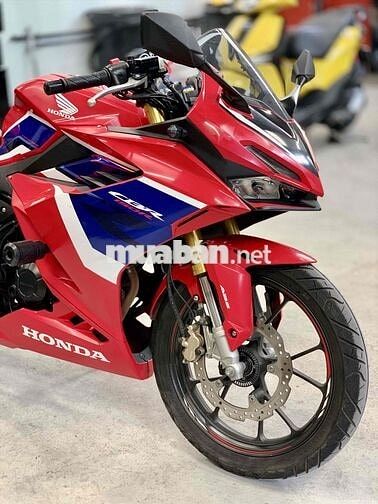 Honda CBR150R ABS 2021 13.000 km Chính Chủ Xe Đẹp